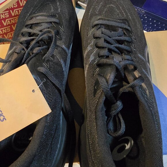 Asics GT-2000 13 1011B861-002 Sneakers Men's US 12 Black Running Shoes NEW NIB - Picture 9 of 11